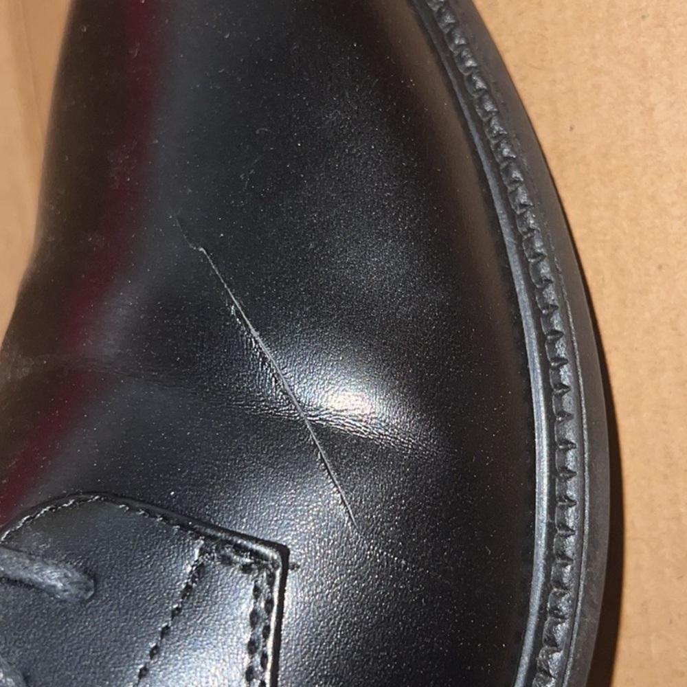 🧩New Hunter’s Bay Men’s Shoes Size 8 Black ‼️ASK FOR DISCOUNT SEE 👀NOTE⬇️‼️ - Picture 8 of 8